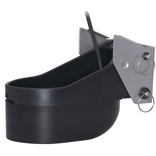 Furuno TM275LHW Transom Mount CHIRP Transducer w/Temp - 12-Pin Connector TZT3 TM275LHW-12P - main